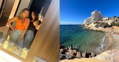 Mums went on a 24-hour night out in Ibiza for £81 each - and were back in time for the school run - www.manchestereveningnews.co.uk - Britain - Manchester - city Amsterdam