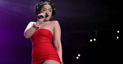 Ice Spice dressed as Betty Boop and more of the best Halloween 2023 musician looks - www.thefader.com - Los Angeles - Las Vegas