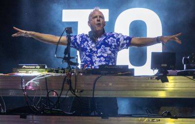 Fatboy Slim confirms 2024 ‘Loves Summer’ UK and Ireland tour - www.nme.com - Britain - London - Manchester - Ireland - city Dublin, county Park - county Cook - county Norman - city Scarborough