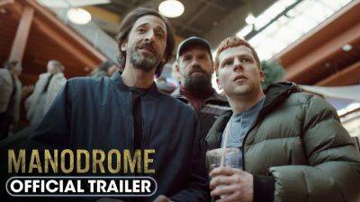 ‘Manodrome’ Trailer: Jesse Eisenberg & Adrien Brody Are Giving ‘Fight Club’ Vibes In New Toxic Masculinity Thriller - theplaylist.net - South Africa - county Young - city Odessa, county Young