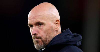 Erik ten Hag told major Manchester United issue that wouldn't happen at Man City, Arsenal or Liverpool - www.manchestereveningnews.co.uk - Manchester - Adidas