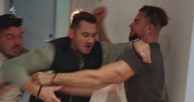 E4 MAFS' Luke booted off show after 'embarrassing' and 'unacceptable' fight - www.ok.co.uk - Britain - Jordan