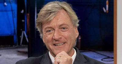 Richard Madeley awkwardly swerves mentioning daughter Chloe's split from James Haskell - www.ok.co.uk - Britain - county Haskell