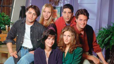 The Friends Cast Mourns Their Late Costar Matthew Perry: ‘We Are All So Utterly Devastated’ - www.glamour.com