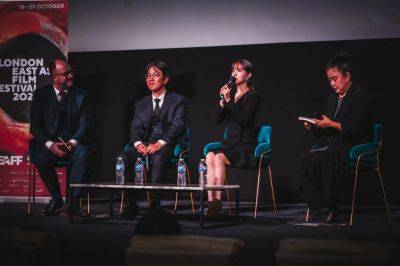 ‘Concrete Utopia’ Director Um Tae-Hwa On His Apocalyptic Drama: “In Korea, Where You Live Is Who You Are” – London East Asia Film Festival - deadline.com - Britain - South Korea - Ukraine - Israel