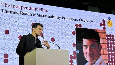 Siddharth Roy Kapur Warns at Mumbai Keynote That ‘Indulgence’ in Filmmaking for Streamers Could Lead to ‘Less Watchable’ Films: ‘Nervous Tension Between Art and Commerce Makes for Great Cinema’ - variety.com - India - city Mumbai - Beyond