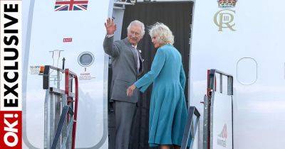 'Kenya is perfect for King's first tour - having Camilla at his side makes it even better' - www.ok.co.uk - Britain - Kenya