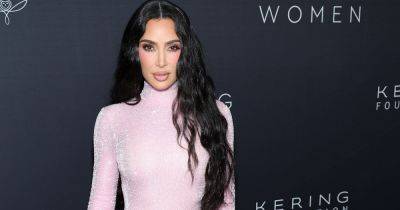 Kim Kardashian called 'out of touch' over gruesome Halloween decorations - www.ok.co.uk