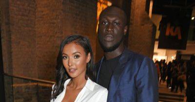 Maya Jama and Stormzy in 'heated row' moments after landing in LA - www.ok.co.uk - Los Angeles - Greece