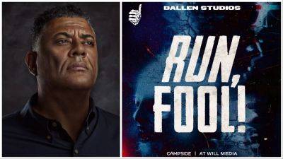 Rodney Barnes Sets Scary Podcast Series ‘Run, Fool!’ With Ballen Studios, Eyes TV & Film Adaptations - deadline.com - USA