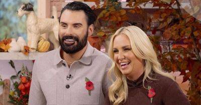 ITV This Morning fans beg bosses to make Josie Gibson and Rylan Clark ‘main presenters’ - www.ok.co.uk