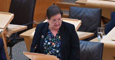 Labour accuses SNP ministers of deleting covid WhatsApp messages on an 'industrial scale' - www.dailyrecord.co.uk - Britain - Scotland