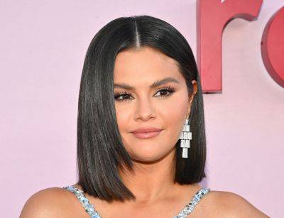Selena Gomez Takes Break From Social Media Over The “Horror, Hate, Violence & Terror That’s Going On In The World” - deadline.com