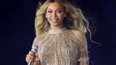 Beyoncé Went ‘Chantilly Blonde’ for Fall—Here's How to Get the Look - www.glamour.com - Los Angeles
