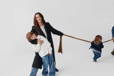 Alanis Morissette Talks New Gap Campaign With Her Kids, Plans for the Album and Her Style Evolution as a Mom: ‘Hippie Meets Glam’ - variety.com - USA