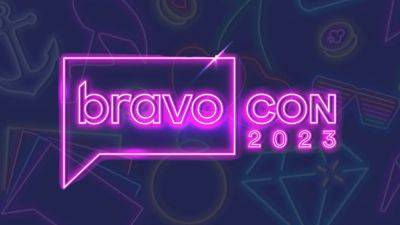 BravoCon 2023 Preview: Full Panels Schedule & Complete List Of Celebrities Confirmed For Las Vegas Event - deadline.com - Las Vegas - Jersey - New Jersey - city Sin