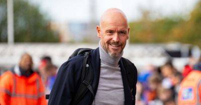 "I am certain" - Two reasons why Erik ten Hag is confident Manchester United will come good - www.manchestereveningnews.co.uk - Manchester - city Copenhagen