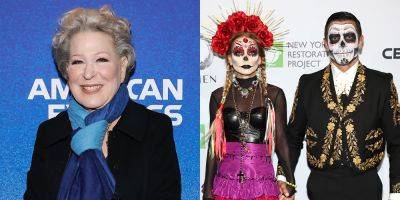 Here's Why Bette Midler Skipped Her Own Halloween Party, Plus See Which Celebs Showed Up! - www.justjared.com - New York - Jordan - city Savannah
