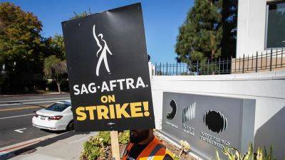 SAG-AFTRA to Meet Studios Again Wednesday After Another ‘Productive’ Day of Talks - variety.com - city Burbank