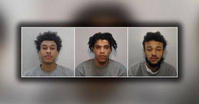 The gangsters from down the M62 who brought terror to Manchester - www.manchestereveningnews.co.uk - Manchester