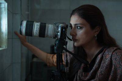 Vishal Bhardwaj On Spies, Secrets & Working With Tabu In Netflix Thriller ‘Khufiya’ - deadline.com - India - Bangladesh - city Delhi