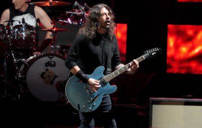 Watch Foo Fighters cover ‘Stairway To Heaven’ at Ohana Music Festival - www.nme.com - New York - USA - Taylor - county Hawkins