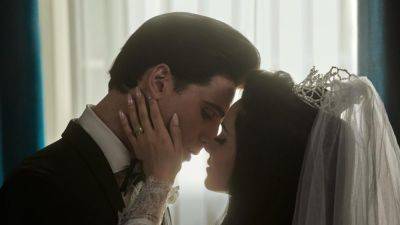 Cailee Spaeny & Jacob Elordi Tease Priscilla & Elvis Presley's Marital Troubles in New 'Priscilla' Trailer - Watch Now! - www.justjared.com