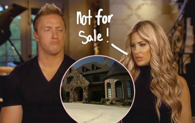 Kim Zolciak & Kroy Biermann’s Mansion Put Up For Sale On Real Estate Websites -- But The Listing Is FAKE?! Huh?? - perezhilton.com