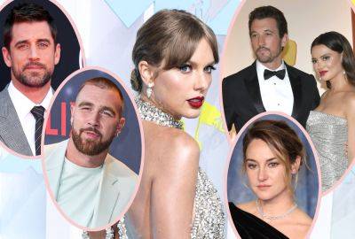 Will Taylor Swift's New Squad Member Pour Gasoline On BF Travis Kelce's NFL Feud?! - perezhilton.com - USA - Italy - Kansas City