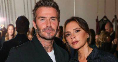 Key David and Victoria Beckham relationship dates as Netflix series released - www.manchestereveningnews.co.uk - Manchester