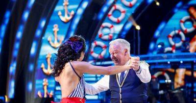 Les Dennis 'really happy' with Strictly weight loss despite early exit - www.ok.co.uk