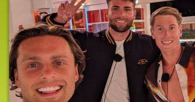 Love Island's Casey and Tom finally set to reveal exactly why they fell out with farmer Will - www.ok.co.uk