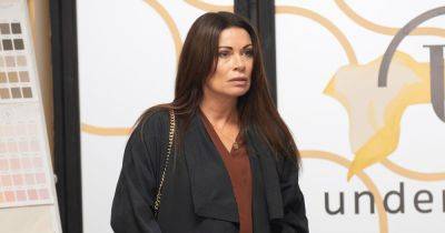 Coronation Street's Alison King shares 'annoying' part of road to Stephen Reid exit as she gushes over actor - www.manchestereveningnews.co.uk - city Milan