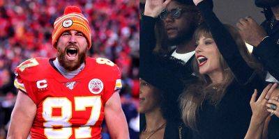 Every Travis Kelce & Taylor Swift Update Since Chiefs/Jets Game (Including the 2 People He Credits for the Romance Happening & If He Expected This Attention) - www.justjared.com