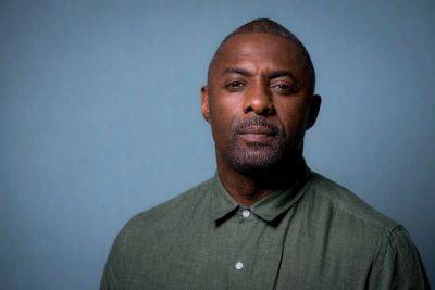 Idris Elba Is Dealing With Being A ‘Workaholic’ In Therapy: ‘I’m Rewarded For Those Unhealthy Habits’ - etcanada.com