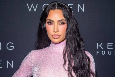 Kim Kardashian Sends Love To Gunshot Victim Who Says SKIMS Bodysuit Saved Her Life - etcanada.com