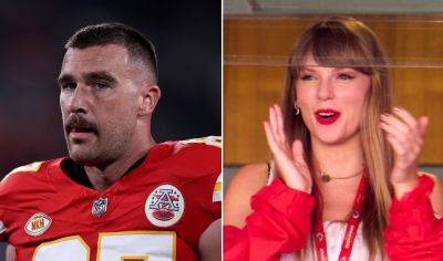 Travis Kelce Says NFL’s Taylor Swift Coverage Is Too Much: ‘They’re Overdoing It a Little Bit For Sure’ - variety.com - New York - county Swift - Kansas City