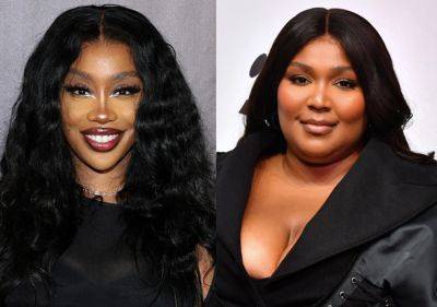 SZA Offers Support To Lizzo Amid Ongoing Lawsuits, Calls Her ‘A Beautiful Person’ - etcanada.com - city Amsterdam