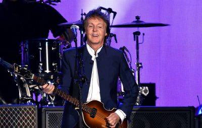 Paul McCartney launches ‘A Life In Lyrics’ podcast by explaining The Beatles’ ‘Eleanor Rigby’ - www.nme.com