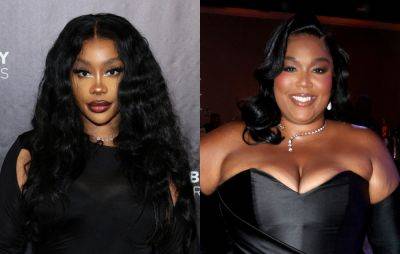 SZA lends support to “beautiful” Lizzo amid bullying and harassment allegations - www.nme.com - city Amsterdam