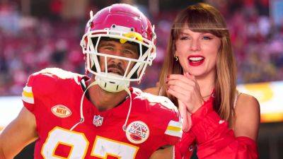 Travis Kelce On NFL’s Taylor Swift Coverage: “I Think They’re Overdoing It” - deadline.com - New York - Kansas City