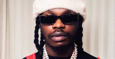Naira Marley arrested by police investigating death of MohBad - www.thefader.com - London - Nigeria