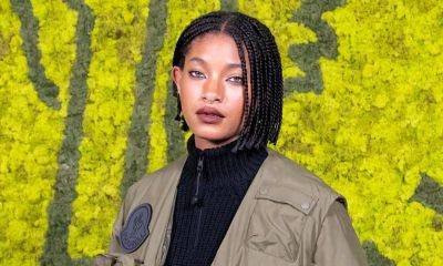 Willow Smith shares stunning Earth, Wind, and Fire cover - us.hola.com
