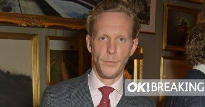 Laurence Fox arrested on suspicion of conspiring to commit criminal damage to ULEZ cameras - www.ok.co.uk