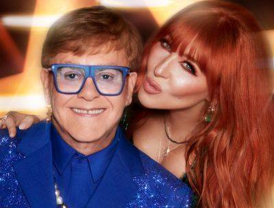 Elton John Stars in Dazzling Charlotte Tilbury Holiday Campaign Alongside Kate Moss, MJ Rodriguez and More - variety.com