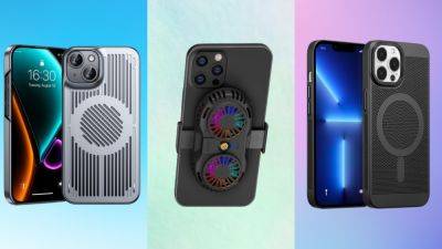 Best Cooling Phone Cases for the Apple iPhone 15 - variety.com