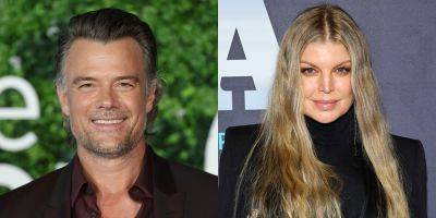 Josh Duhamel Reveals Why He & Fergie Split Up & Why the Hollywood Lifestyle Is Not for Him - www.justjared.com