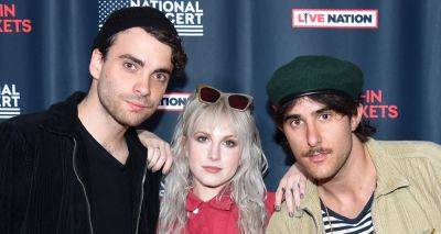 Paramore Reveals Artists Featured on 'This Is Why' Remix Album - www.justjared.com - city Sanity
