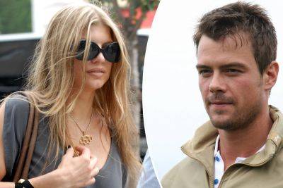 Josh Duhamel opens up about life with Fergie and why the marriage ended — wasn’t ‘comfortable doing all the Hollywood stuff’ - nypost.com - Los Angeles - county Garden - state North Dakota