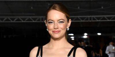 Emma Stone Explains Why Doing a Silent Film Was a 'Dream Come True,' Teases Tackling More - www.justjared.com - New York - New York
